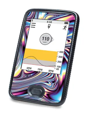 Liquid Metal Designed for DEXCOM G6 Touchscreen Receiver