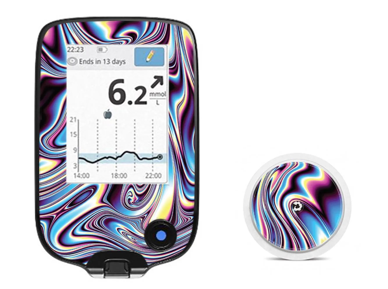 Liquid Metal Freestyle Libre 2