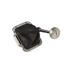 Lokar Shift Indicator - LED - Shifter Boot/Ring - Aluminum - Brushed - 200-4R/4L60/4L60E/4L80E/700R4