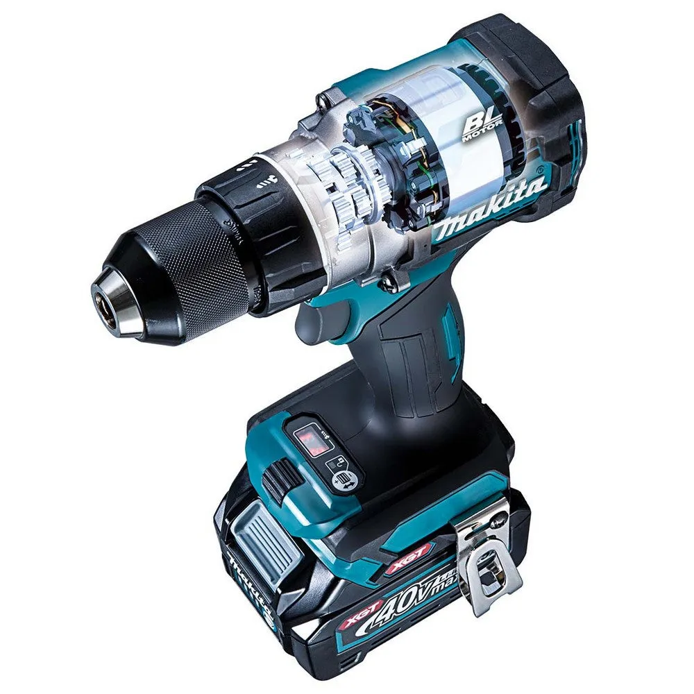 Makita DF001GZ 40V MAX XGT Li-Ion 1/2” Drill / Driver with Brushless Motor