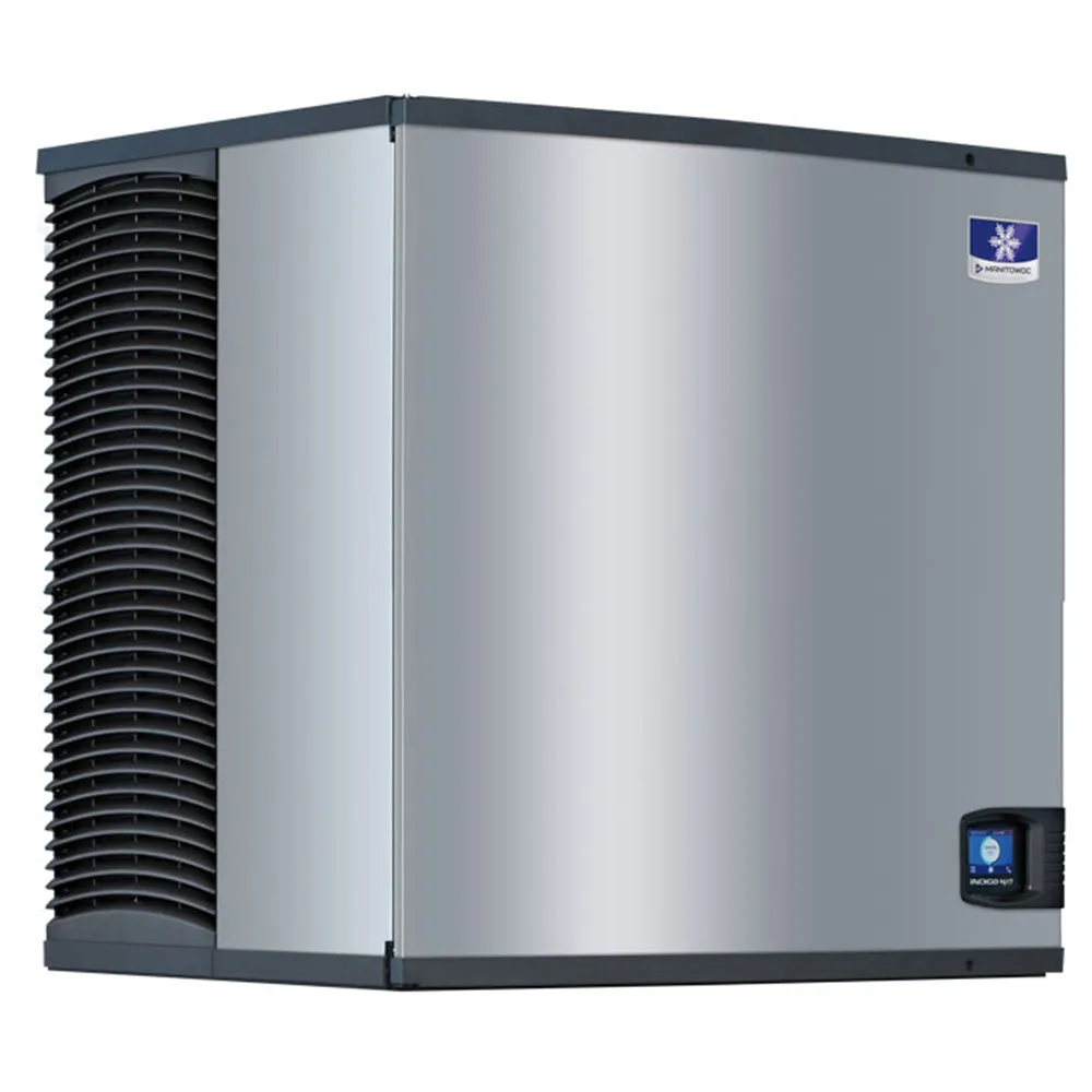 Manitowoc IYT1200A-261 Indigo NXT 30" Air Cooled Half Dice Ice Machine Head Without Storage Bin, 208-230V, 1213 lbs/day