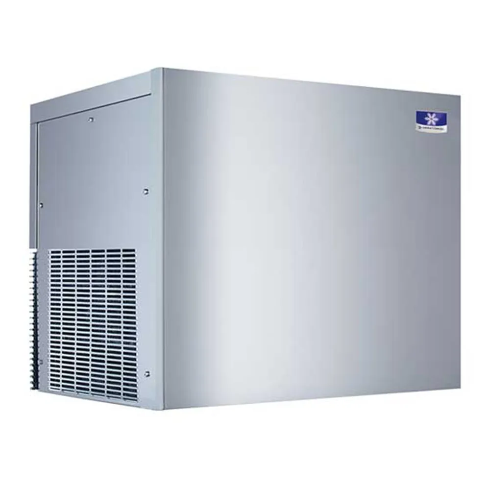 Manitowoc RFK0320AZ-251 22" Air Cooled Flake Ice Machine Head Without Storage Bin, 370 lbs/day, 230V, 1ph