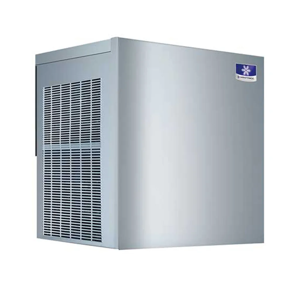 Manitowoc RFP0620A-161 22" Air Cooled Flake Ice Machine Head Without Storage Bin, 682 lbs/day, 115V, 1 hp
