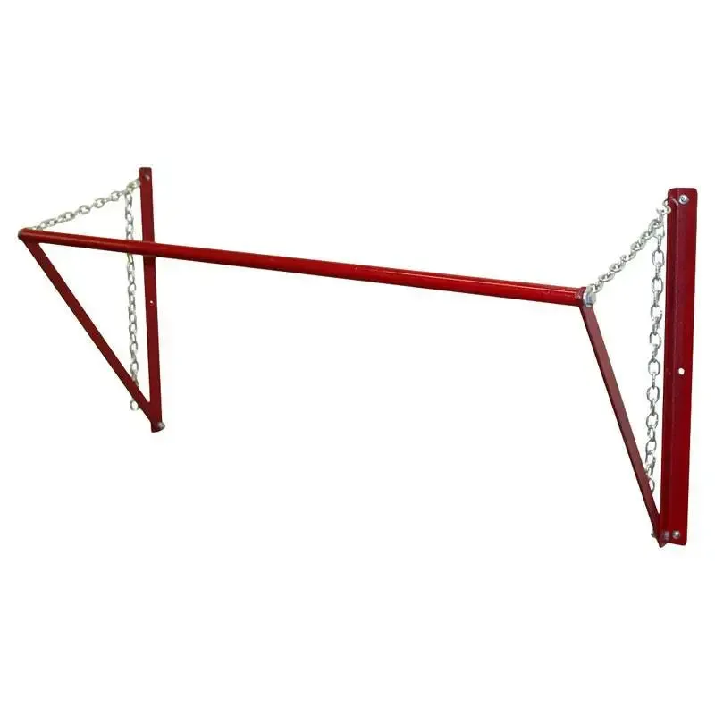 Merrick Foldable Wall Mounted Tire/Wheel Rack