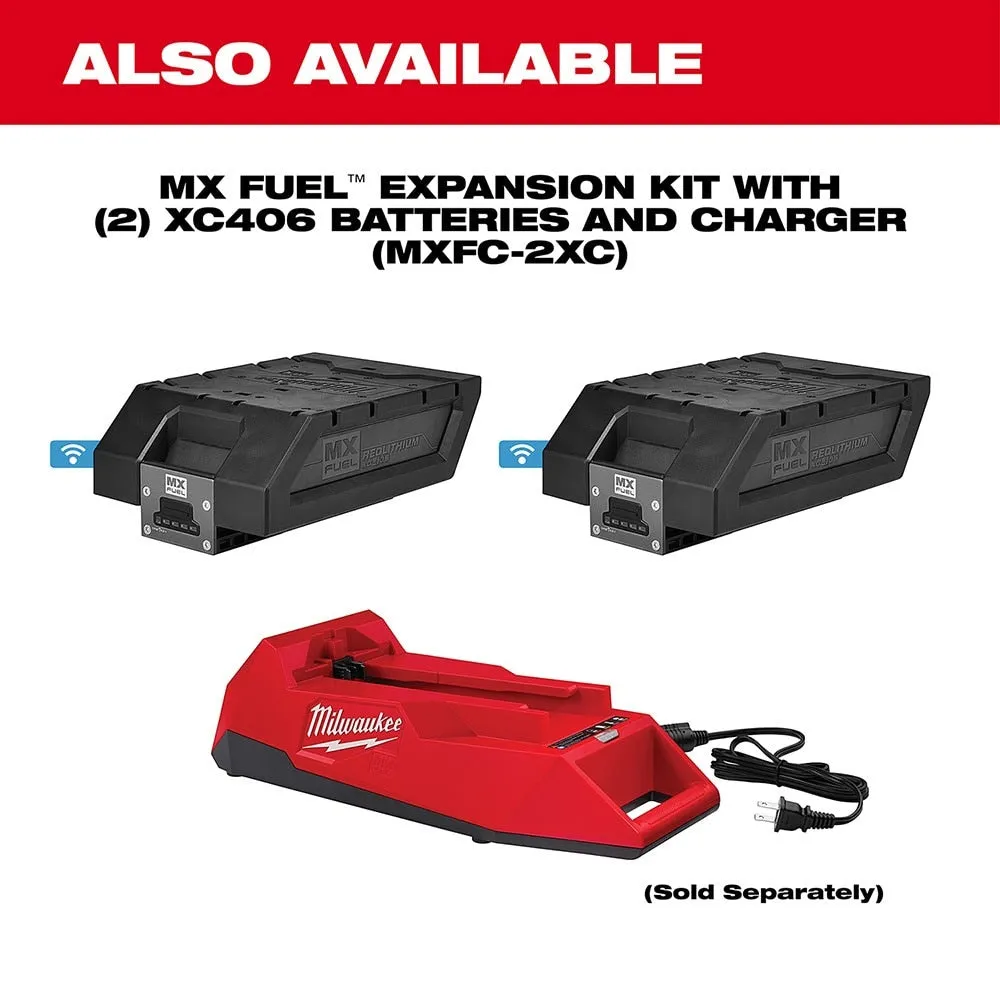 Milwaukee MXFCP203 MX FUEL REDLITHIUM 72V 3.0Ah CP203 Battery Pack