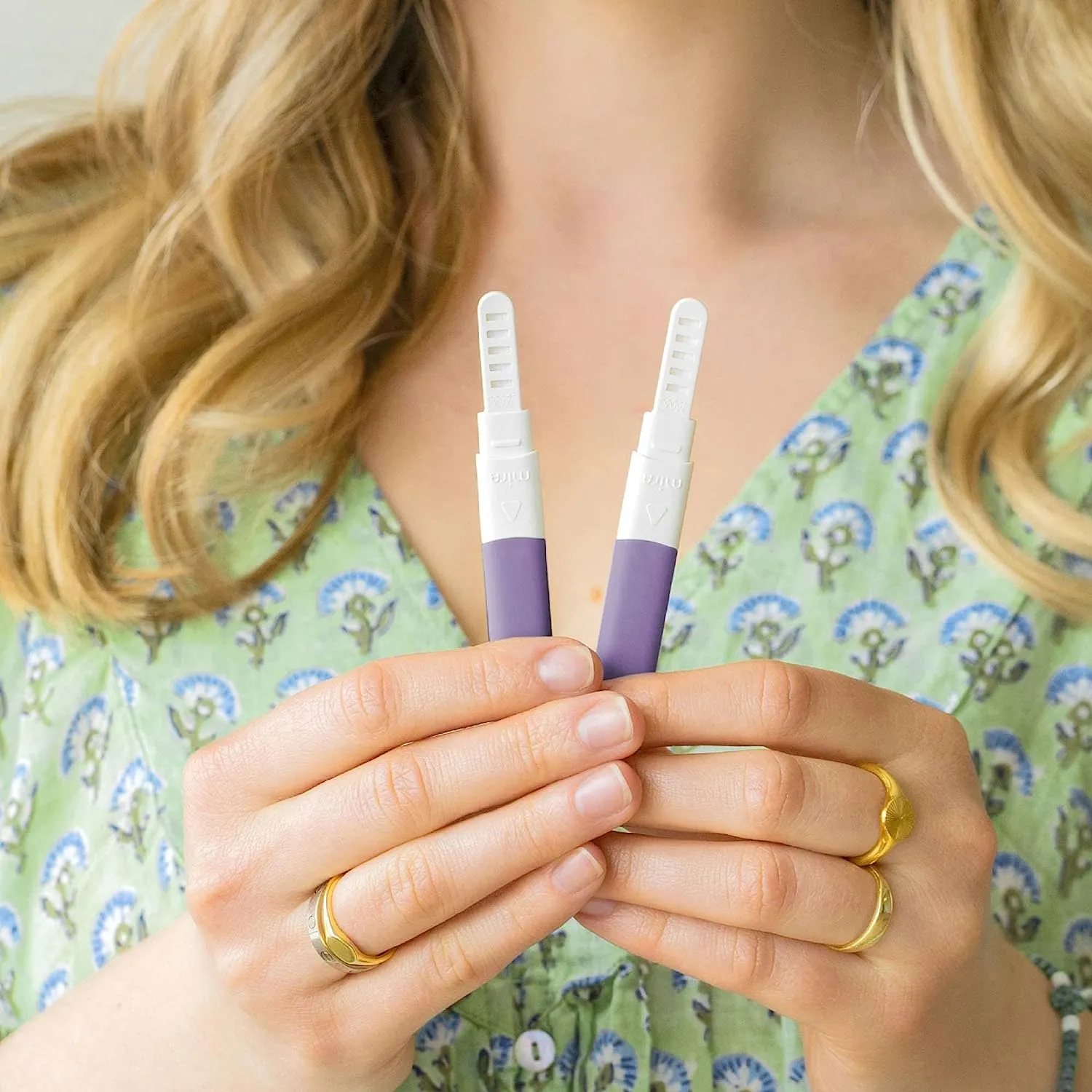 Mira Fertility MAX Starter Kit, Predict & Confirm Ovulation   6 Day Fertility Window, Mira Analyzer, 20 Mira Max Wands to Track Actual E3G, LH, & Progesterone (PdG) Levels   Mira App Included