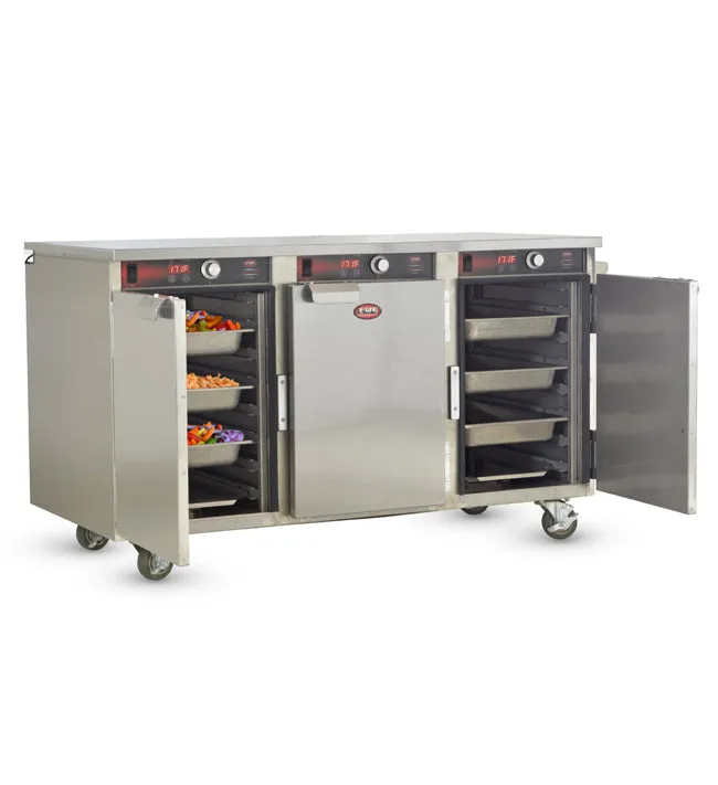 Mobile Handy Heated Compartments - HLC-7H-21