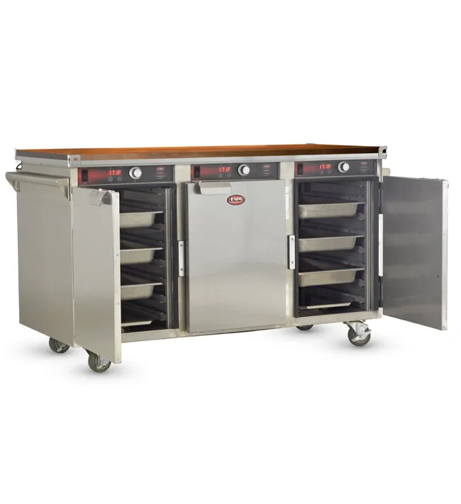 Mobile Handy Heated Compartments - HLC-7H-21