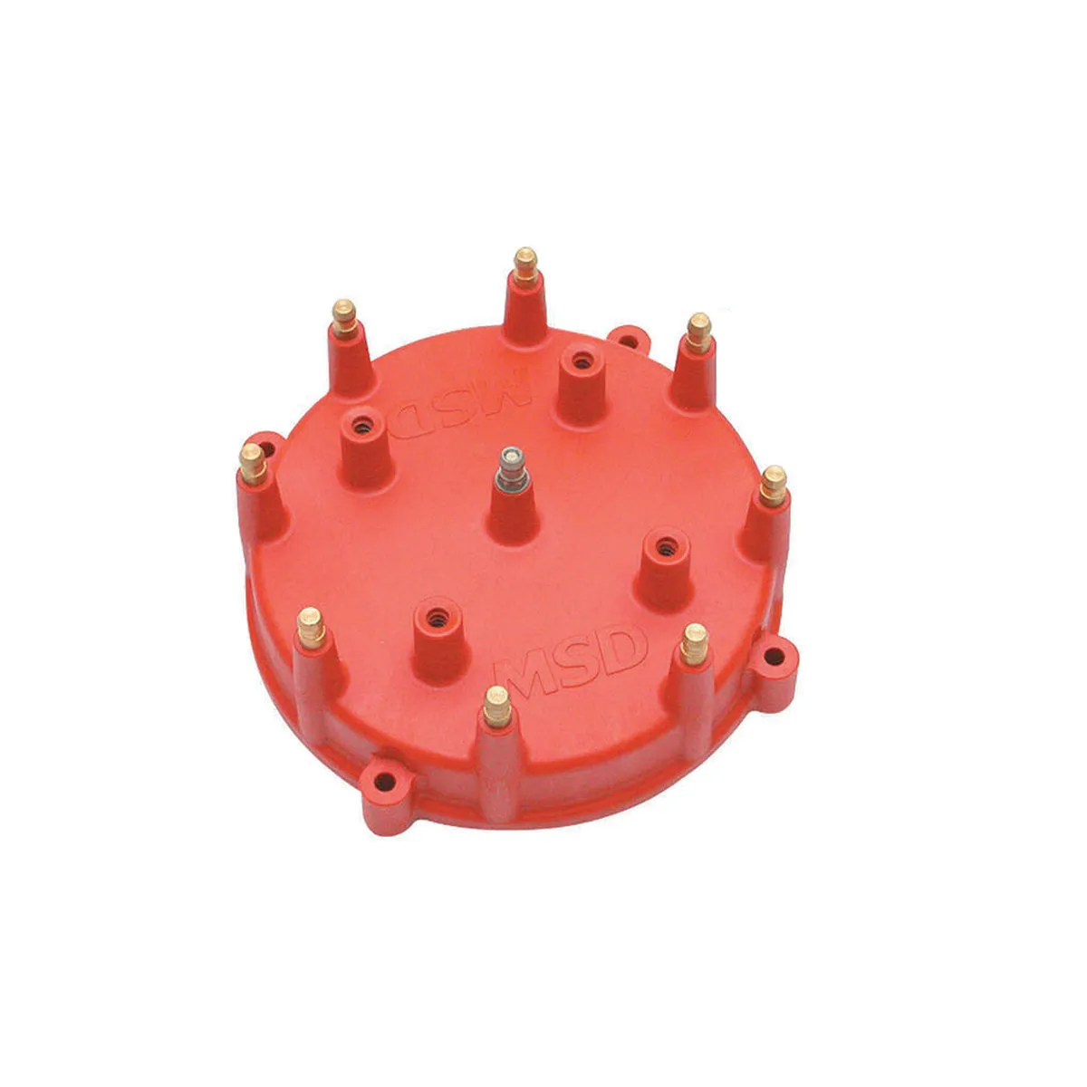 MSD PRO CAP REPLACEMENT RED 7408