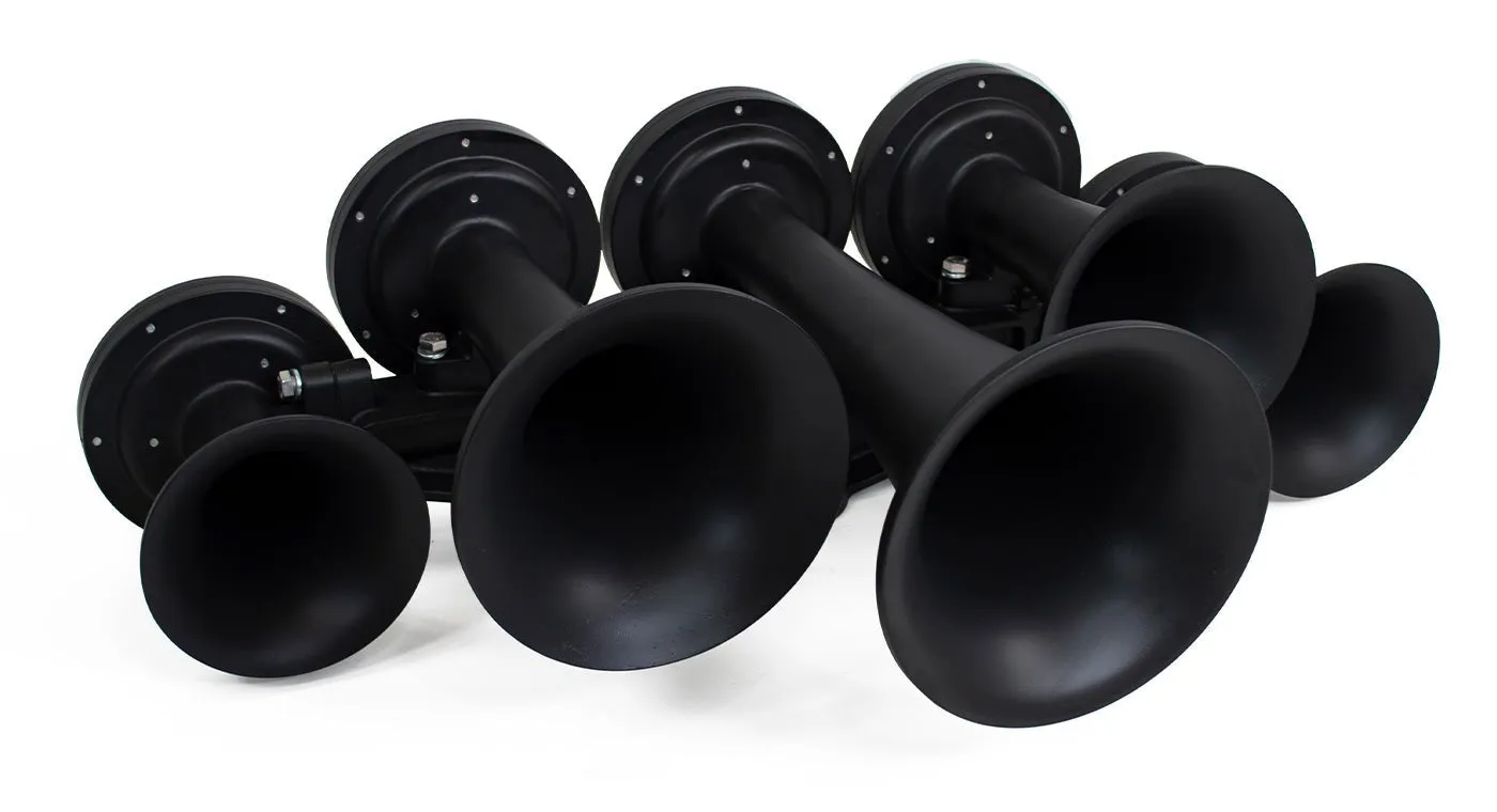 Nathan AirChime K5LA Train Horn