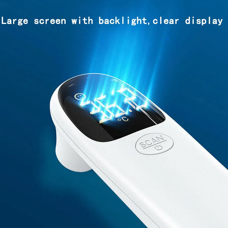 Non-contact IR Infrared Forehead Temperature Measurement Digital Thermometer