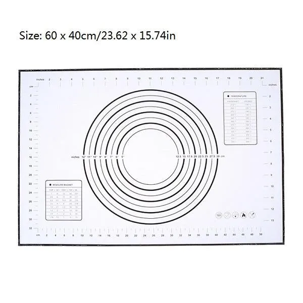 Non-Stick Pastry Mat