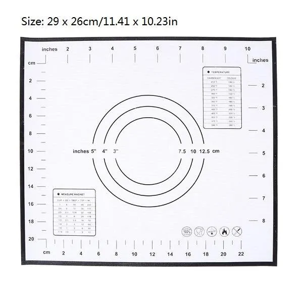 Non-Stick Pastry Mat