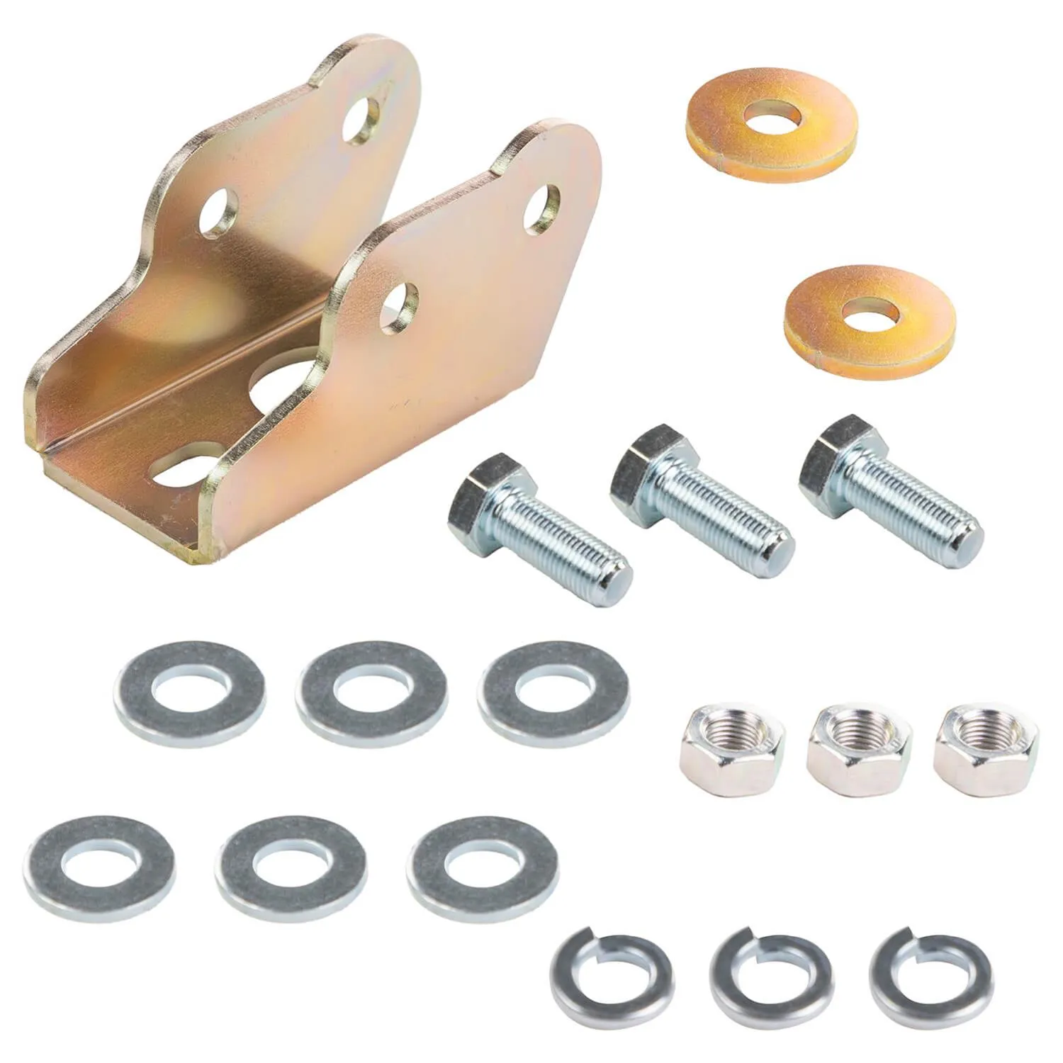 Old Man Emu Panhard Rod Extension Brackets FKWTJ01