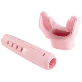 Open Box ScubaPro Mouthpiece and Hose Protector Sleeve Kit - Pale Pink