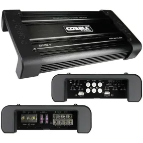 Orion CB2000.4 Cobalt Series Class AB 4 Channel AMP 2000W Max Audio Amplifier