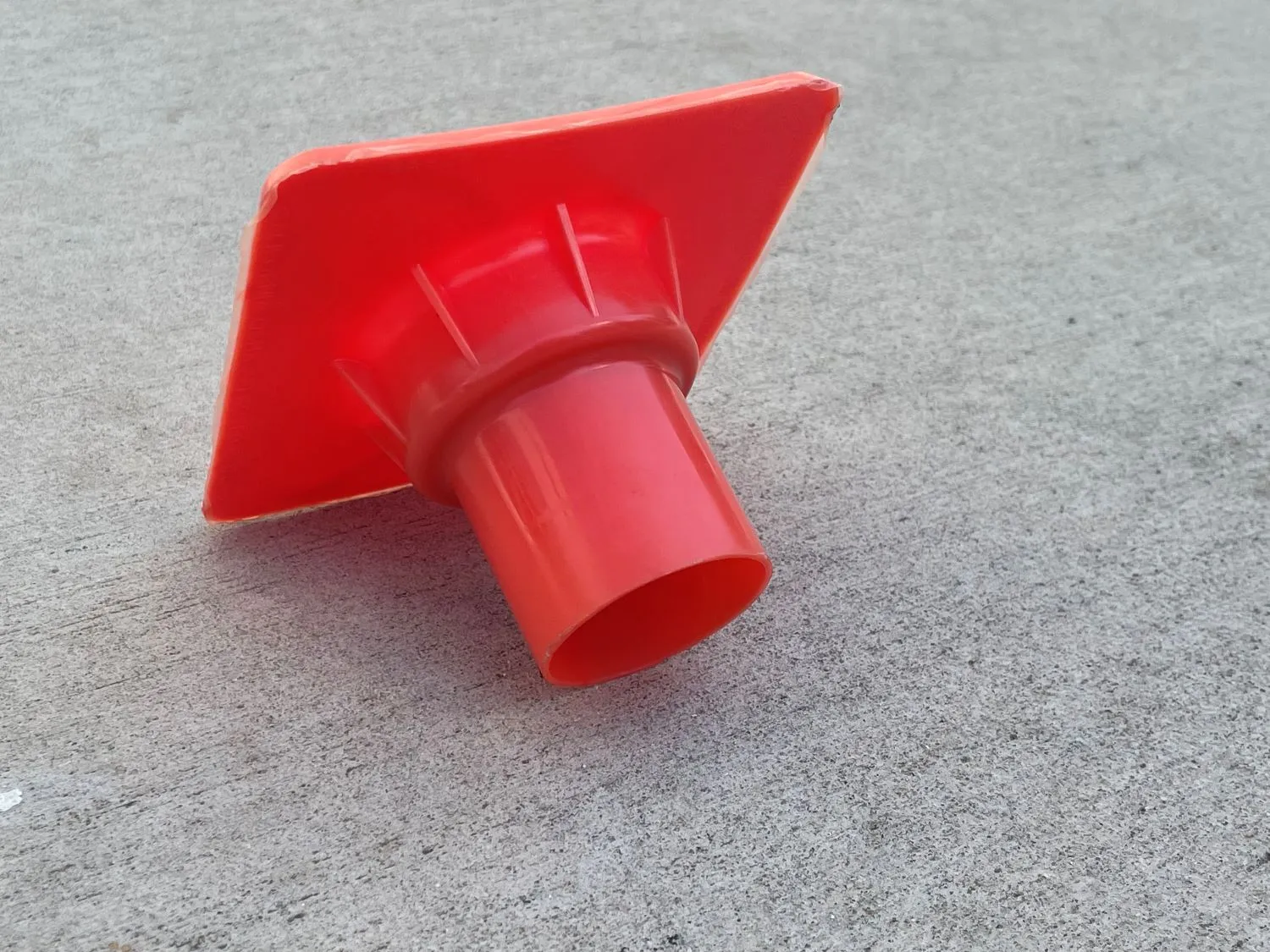 OSHA Rebar Safety Caps (Impalement Protection) | Rebar #3 - #8 | T-post Caps (Made in the USA)