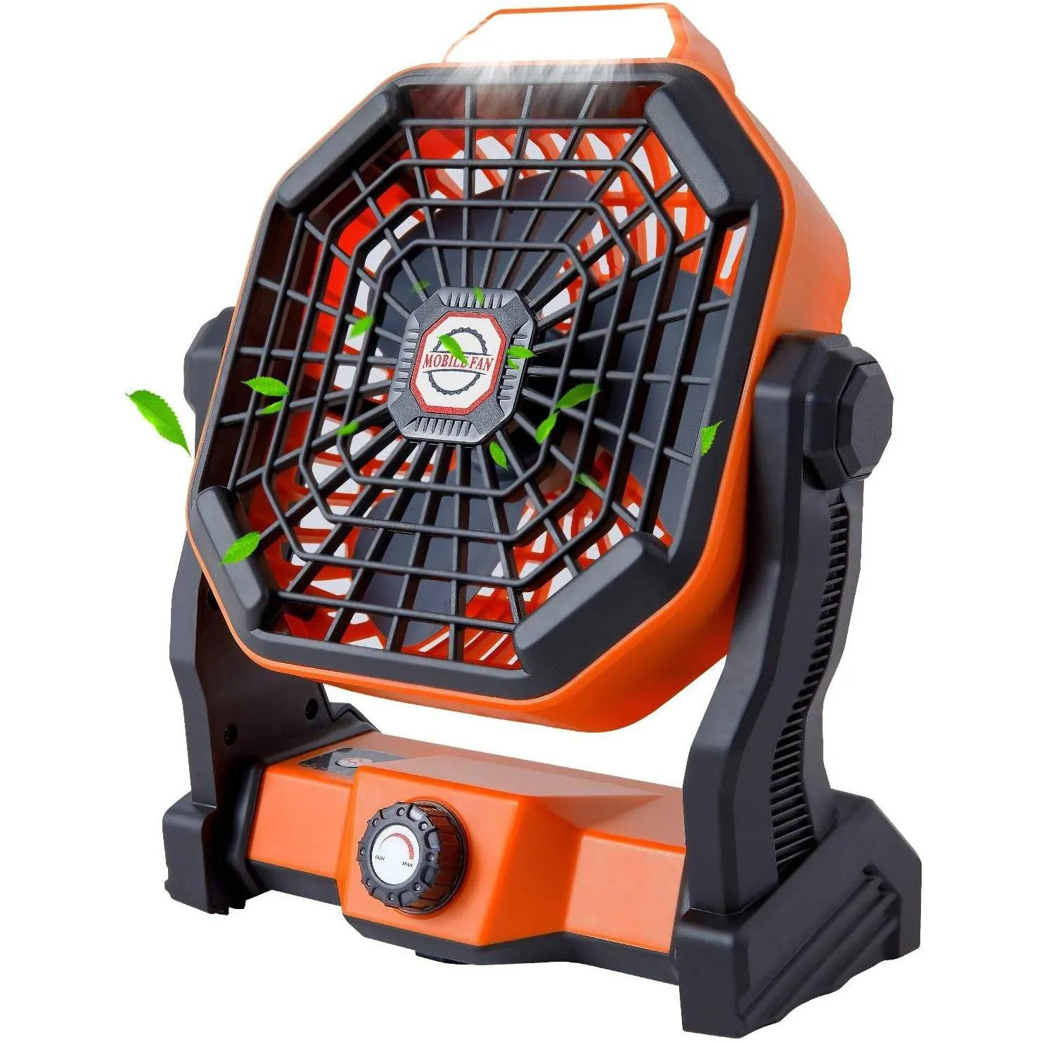 Outdoor Desk Personal Fan