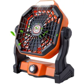 Outdoor Desk Personal Fan