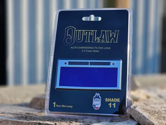 OUTLAW Welding Lens