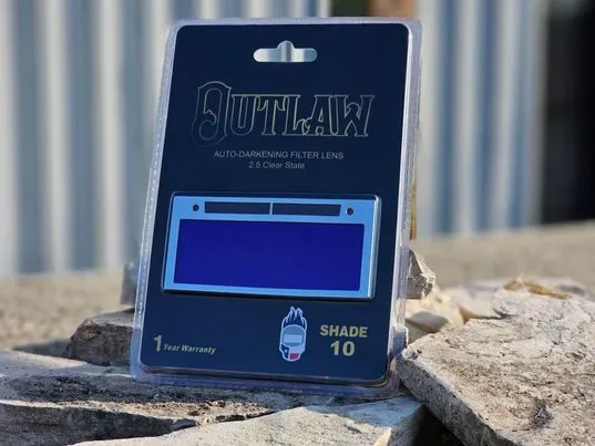 OUTLAW Welding Lens