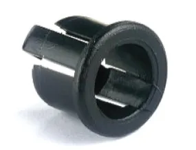 Panel Mount LED Clip 5mm, pack of 50