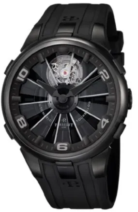 PER Watch Turbine Tourbillon Limited Edition