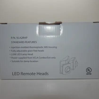 Philips VCLA Series LED Double Remote Lamp Head VLA2RHP