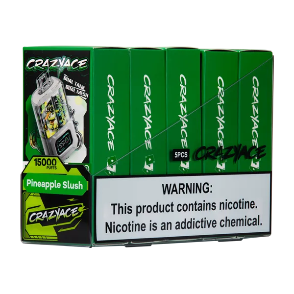 Pineapple Slush Crazy Ace B15000