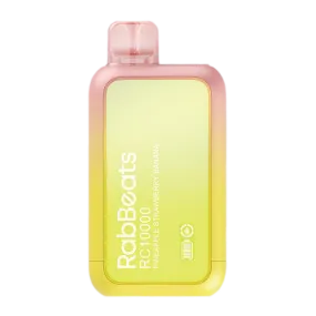 Pineapple Strawberry Banana RabBeats RC10000