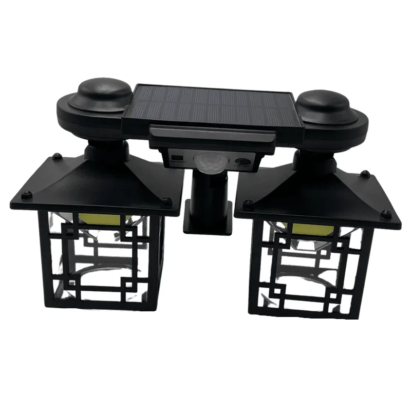 PIR Sensor Activated Solar Sensor Light FA-JD-2219
