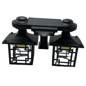 PIR Sensor Activated Solar Sensor Light FA-JD-2219