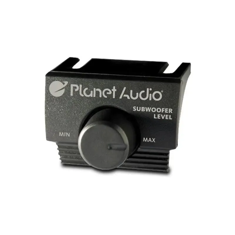 Planet Audio AC1000.2 2-Channel 1000 Watt MOSFET Power Car Amplifier