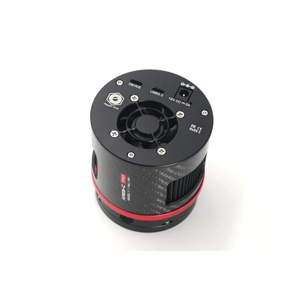 Player One Ares-C Pro USB3.0 (IMX533) color Camera