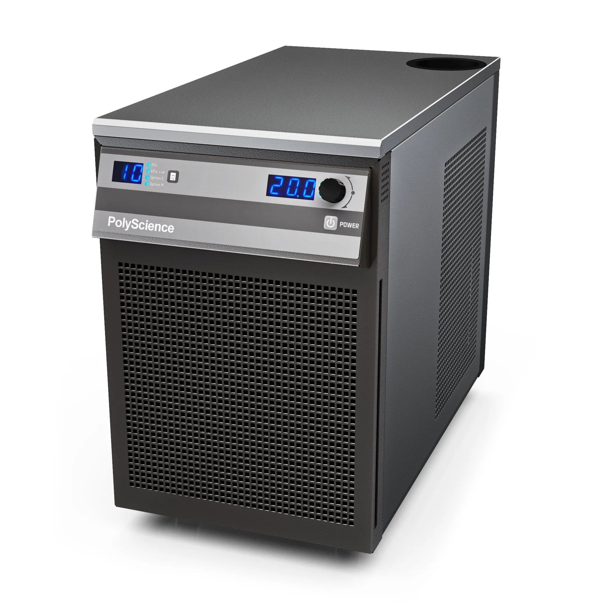 Polyscience 6100 Series 1 HP Chiller, Turbine Pump
