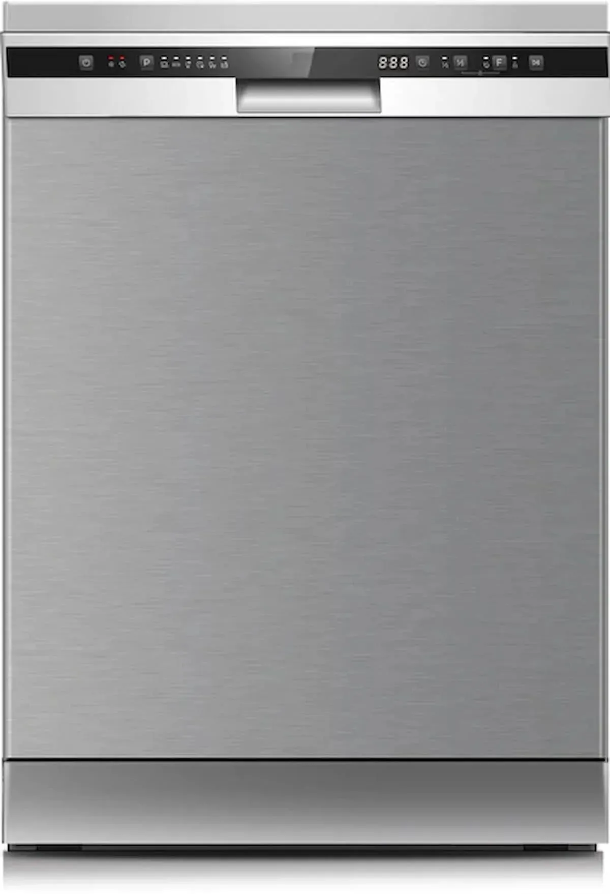 PowerPoint 60cm 12 Place Dishwasher Stainless Steel | P2612M2SS