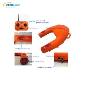 Precision Intelligence Water Rescue Robot Hot sale