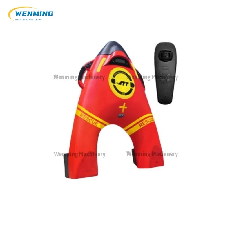 Precision Intelligence Water Rescue Robot Hot sale
