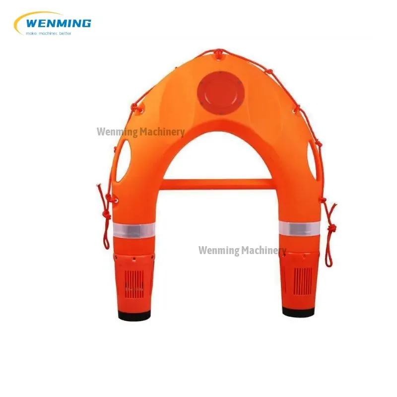 Precision Intelligence Water Rescue Robot Hot sale