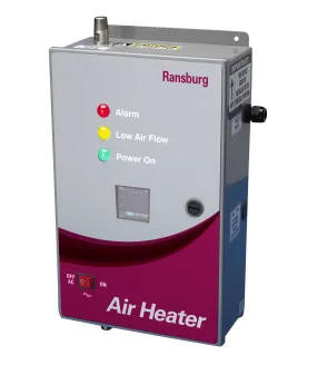 Ransburg A11065-05C HEATER ASSY. WITH FUJI PXG SERIES TEMP. CONTROLLER (CENTIGRADE)