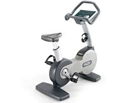 Refurbished Technogym Excite 700SP Upright Bike with TV