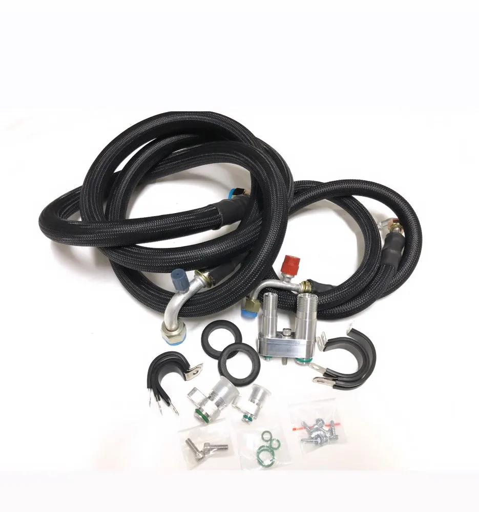 RHD DC5 AC TUCK KIT V1