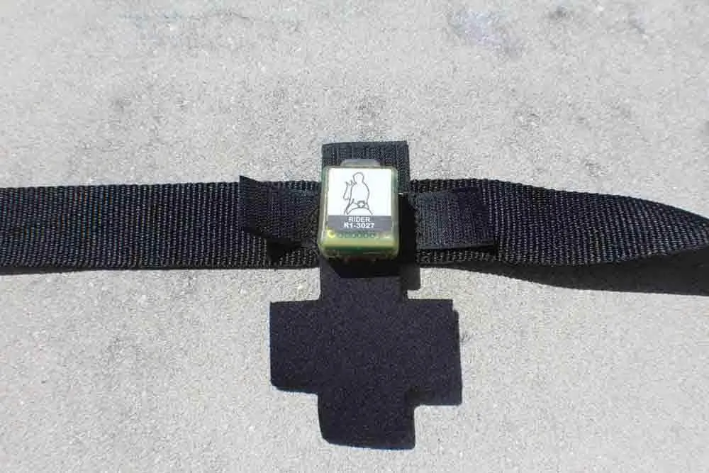 Rider Sensor Add-on Package (existing system)