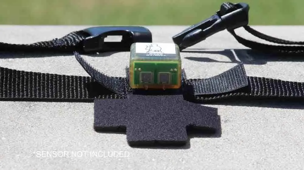 Rider Sensor Add-on Package (existing system)
