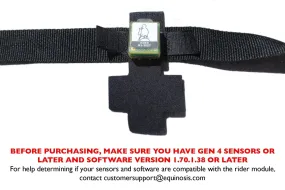 Rider Sensor Add-on Package (existing system)