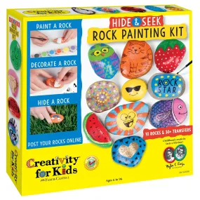 ROCK PAINTING KIT