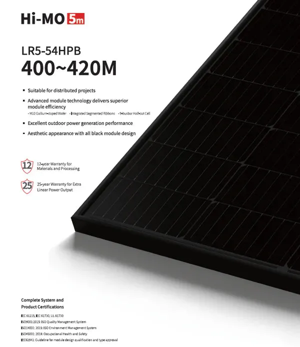Rocksolar HydraPower Ultra: All-in-One Kit with Brushless Pump