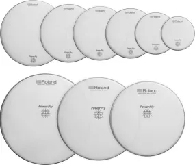 Roland Powerply Mesh Drumhead - 10 inch