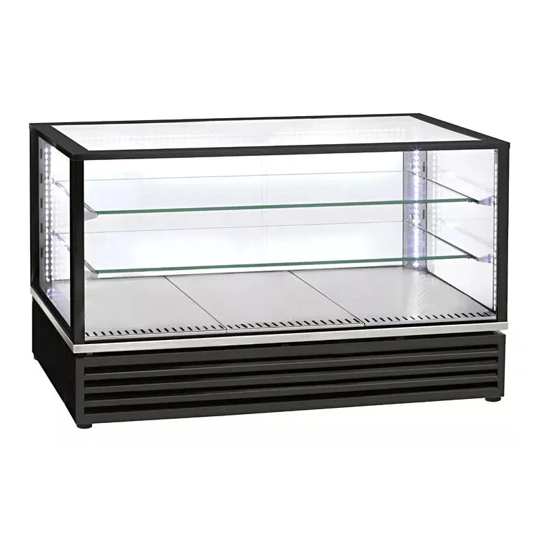 ROLLER GRILL FSC 1200 B, DISPLAY REFRIGERATOR