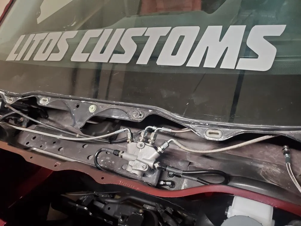 RSX/Ep3/Tsx ABS DELETE KIT 3.0